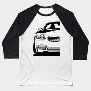 E85 E86 Z4 Roadster Baseball T-Shirt